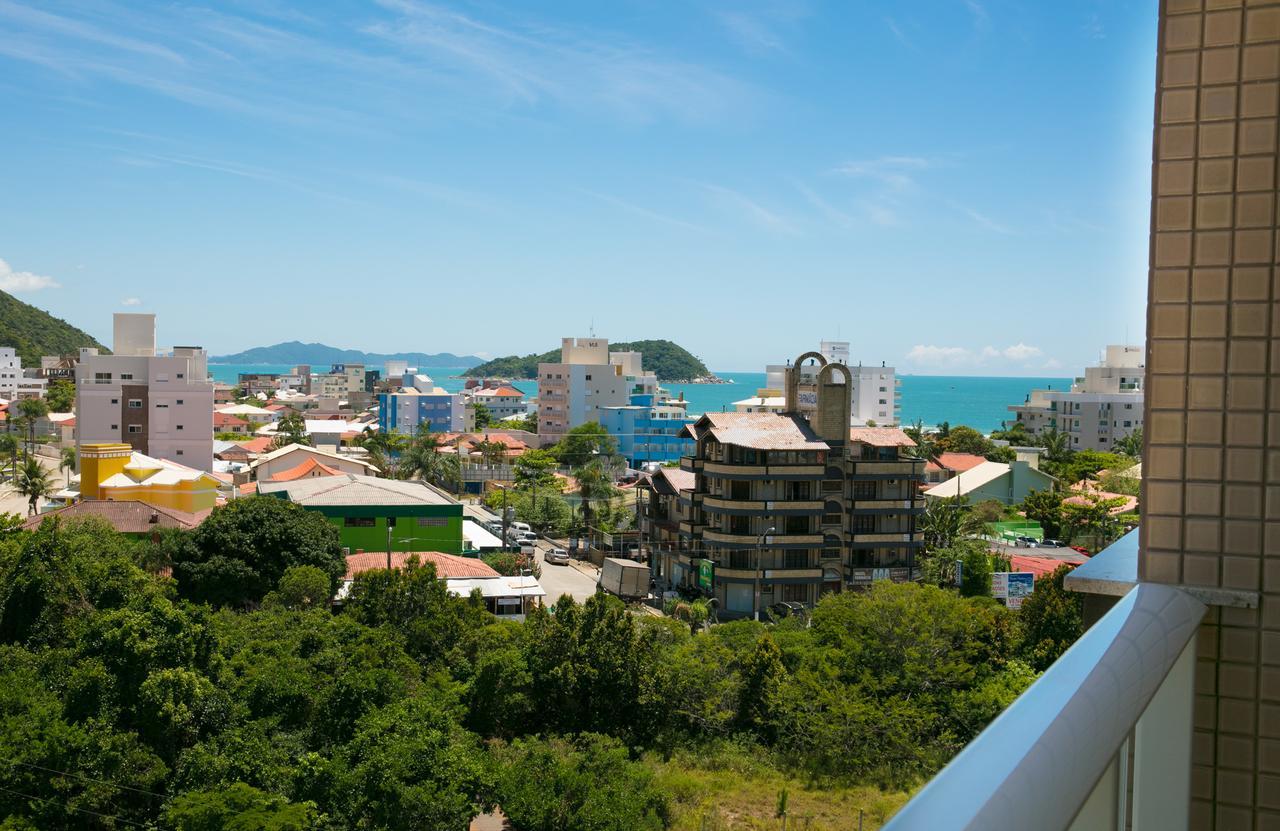 Appartamento Edificio La Palmas Governador Celso Ramos Esterno foto